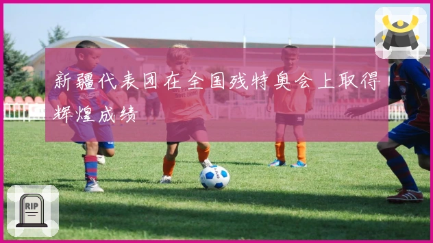 新疆代表团在全国残特奥会上取得辉煌成绩