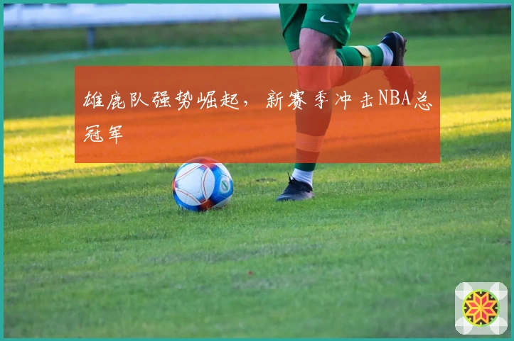 雄鹿队强势崛起，新赛季冲击NBA总冠军